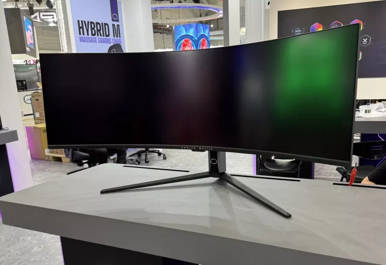 Cooler Master GP57ZS Ultrawide