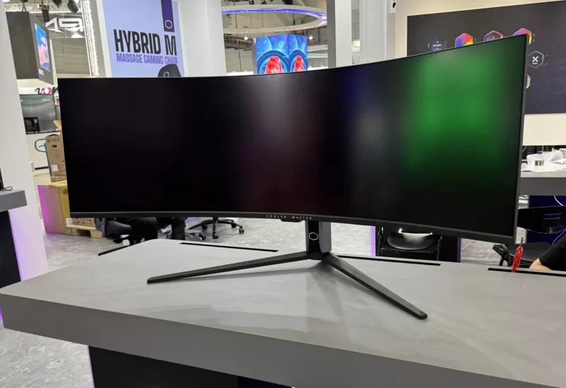 Cooler Master GP57ZS Ultrawide