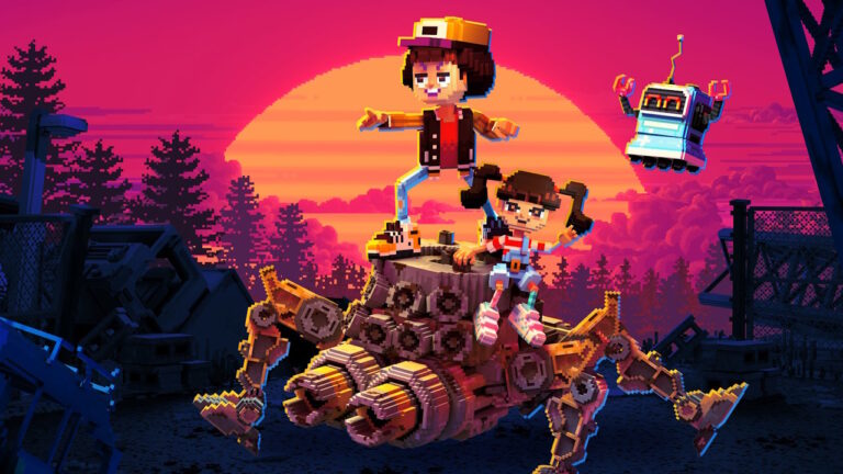 Đánh giá game Echo Generation