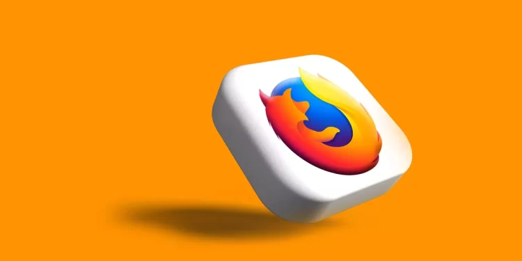 Cách dùng tab dọc trong Firefox