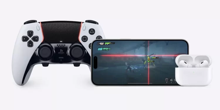 Game mode là gì? Chế độ chơi game trên iOS 18 là gì?