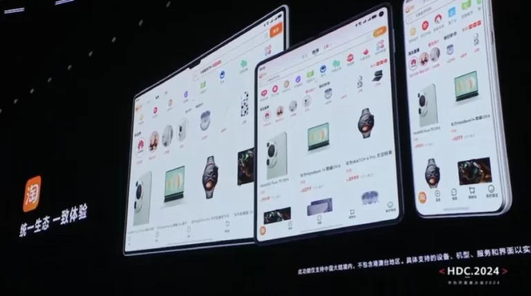 HarmonyOS NEXT: hệ điều hành Huawei hoàn toàn không còn Android