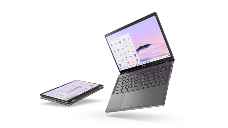 Computex 2024: Acer ra mắt bộ đôi laptop Chromebook Plus Enterprise