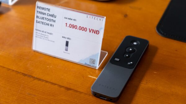 Streamcast Asia Việt Nam chính thức phân phối sản phẩm Satechi tại Việt Nam