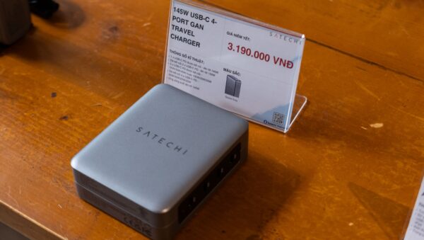 Streamcast Asia Việt Nam chính thức phân phối sản phẩm Satechi tại Việt Nam