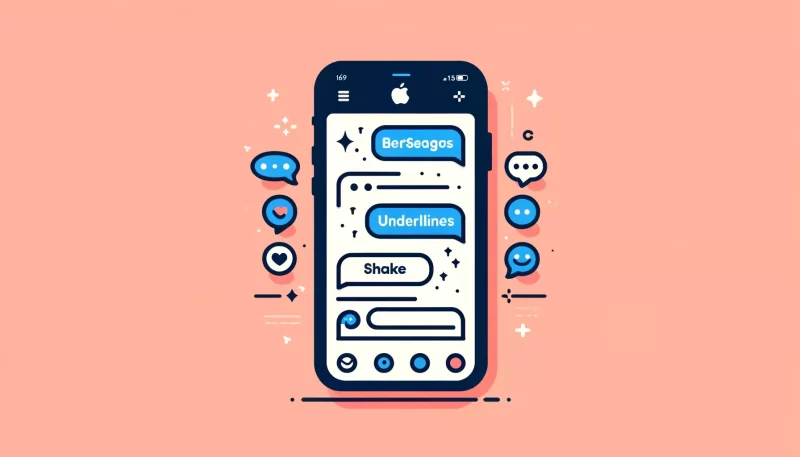 Cách gửi tin nhắn với nhiều hiệu ứng trên iOS 18