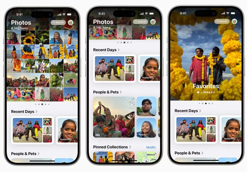 29 tính năng mới trên iOS 18