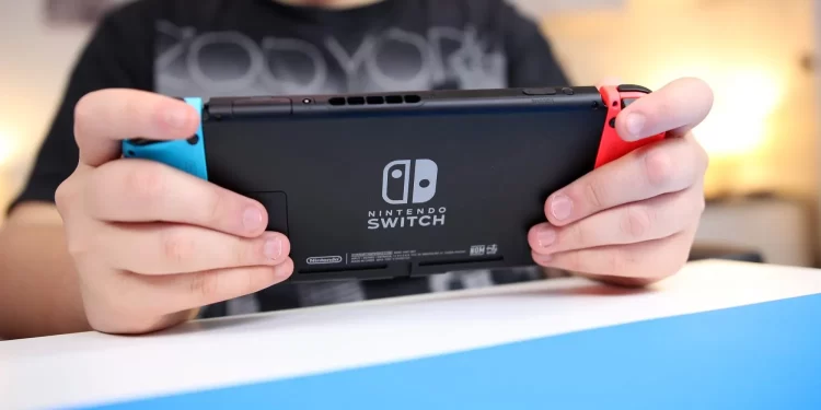 LineageOS 21 chính thức hỗ trợ Nintendo Switch