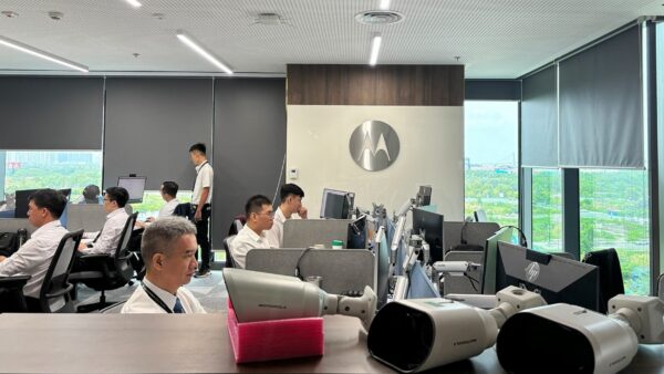 Motorola Solutions ra mắt Trung tâm Nghiên cứu Phát triển & Phân tích Phần mềm mới tại Việt Nam