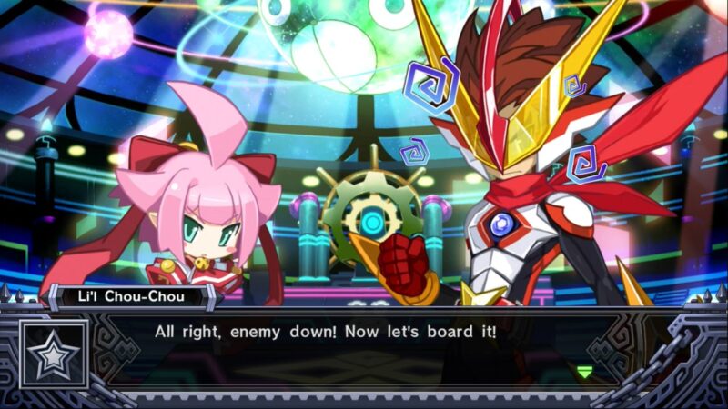 Đánh giá game Mugen Souls Z