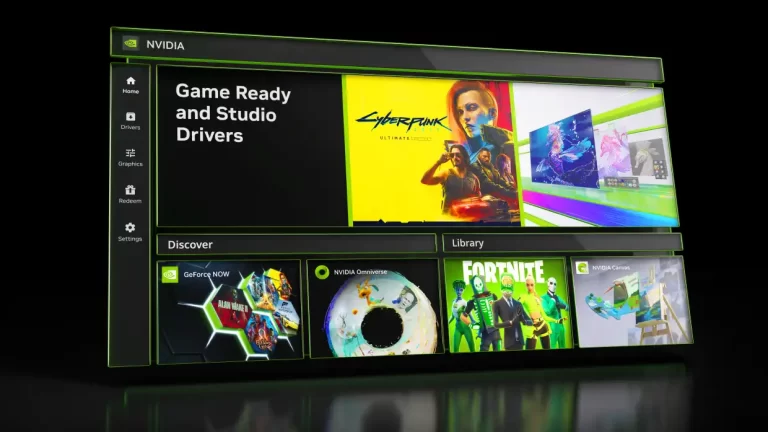Nvidia App – Trợ lý không thể thiếu cho game thủ