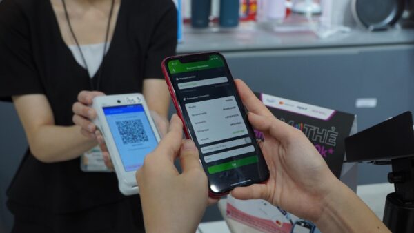 Kinh tế hồi phục, thanh toán không tiền mặt tại Việt Nam ghi nhận kết quả tích cực