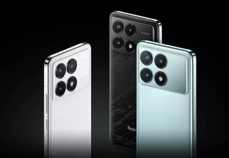 Redmi K80 Pro