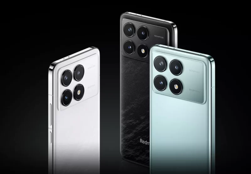 Redmi K80 Pro