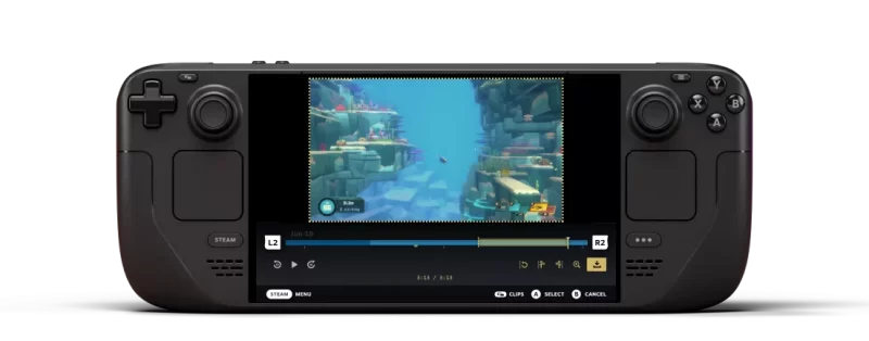 Cách quay video game trên PC và Steam Deck