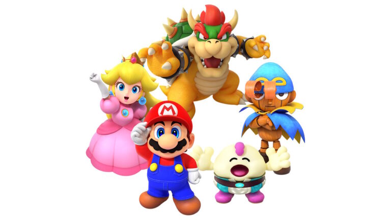 Đánh giá game Super Mario RPG
