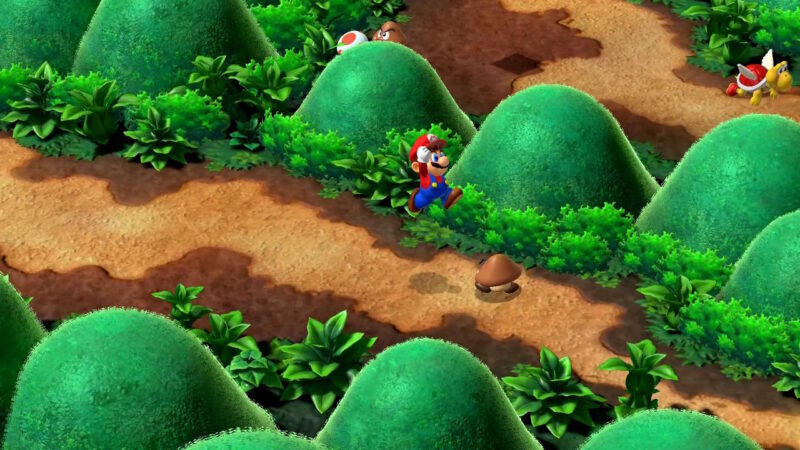 Đánh giá game Super Mario RPG