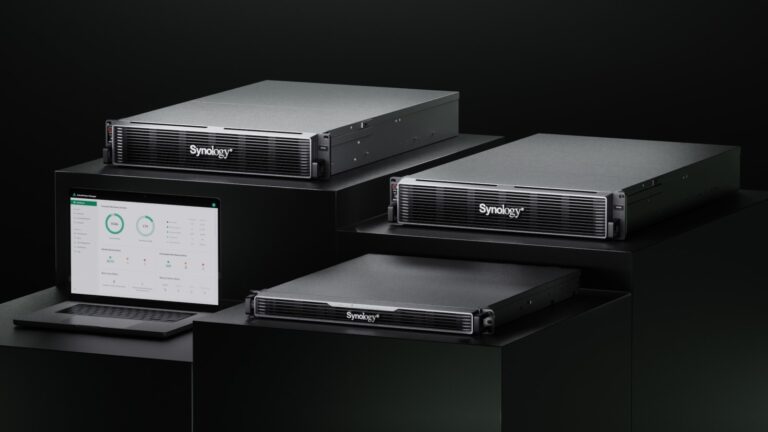 Synology giới thiệu thiết bị ActiveProtect mới