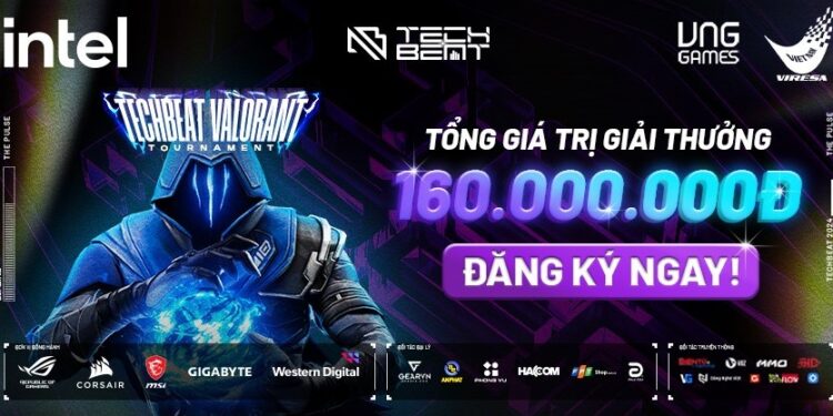 Tech Beat khởi động bằng giải đấu Valorant ở hai miền