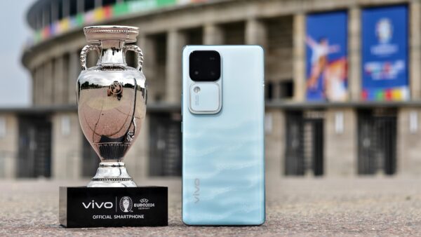 vivo là smartphone chính thức của UEFA EURO 2024