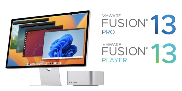 Cài đặt Windows 11 miễn phí trên Mac với VMware Fusion Pro 13