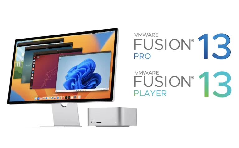 Cài đặt Windows 11 miễn phí trên Mac với VMware Fusion Pro 13