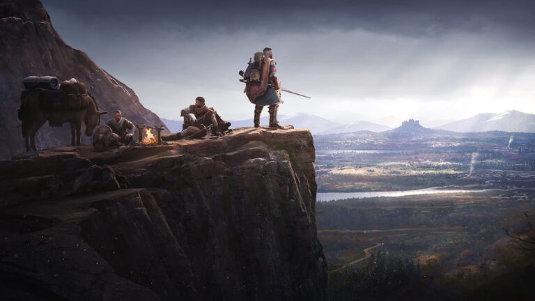 Đánh giá game Wartales