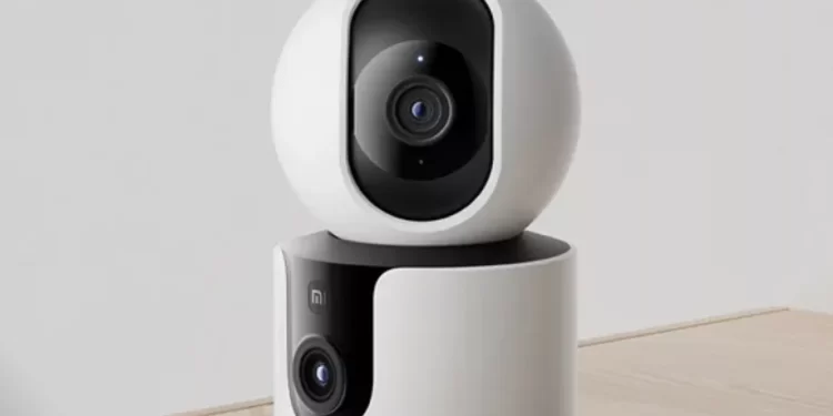 Xiaomi Smart Camera C300