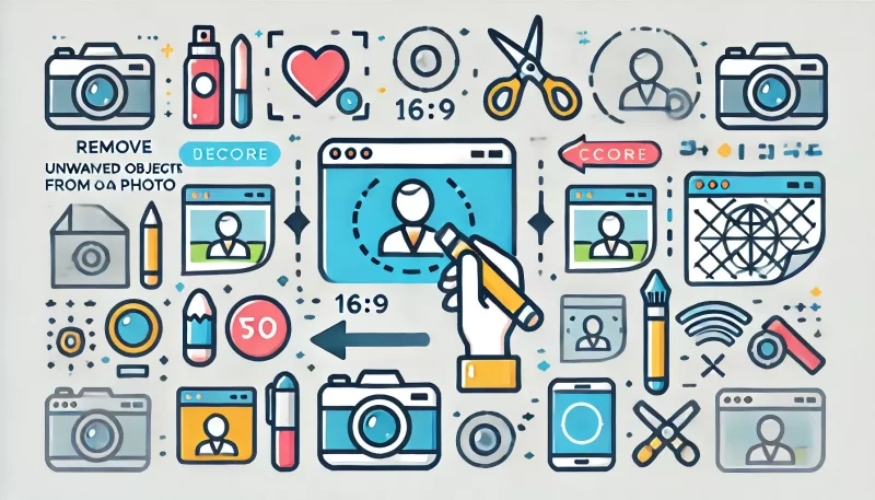Cách xoá đối tượng khỏi ảnh trên iOS 18