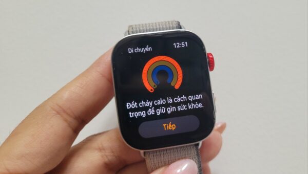 Đánh giá Huawei Watch Fit 3: Thiết kế đẹp, chăm sóc sức khỏe toàn diện, giá vừa tiền