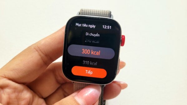 Đánh giá Huawei Watch Fit 3: Thiết kế đẹp, chăm sóc sức khỏe toàn diện, giá vừa tiền