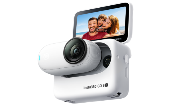 Camera quay video 4K Insta360 GO 3S chính thức lên kệ tại Việt Nam, giá từ 10.89 triệu đồng