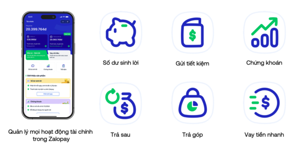 Zalopay ra mắt nhận diện thương hiệu mới, công bố định hướng "làm mới mọi trải nghiệm về tiền"
