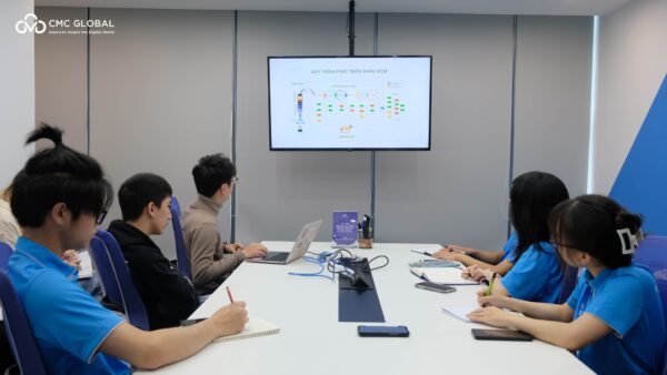 Trường Đại học CMC cấp học bổng toàn phần cho thí sinh có chứng chỉ IELTS