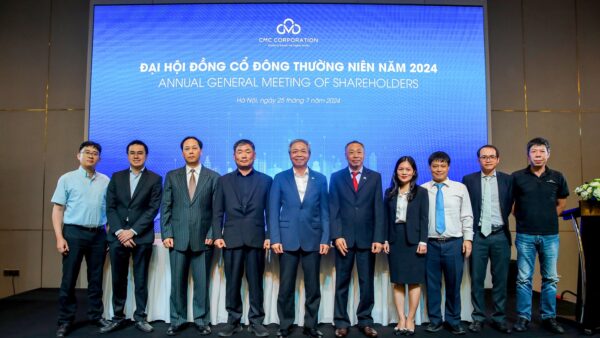 CMC tăng trưởng 15% lợi nhuận trong năm tài chính 2023