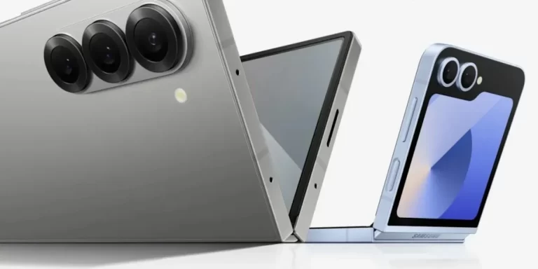 Samsung bổ sung khả năng chống bụi cho Galaxy Z Fold 6 và Flip 6