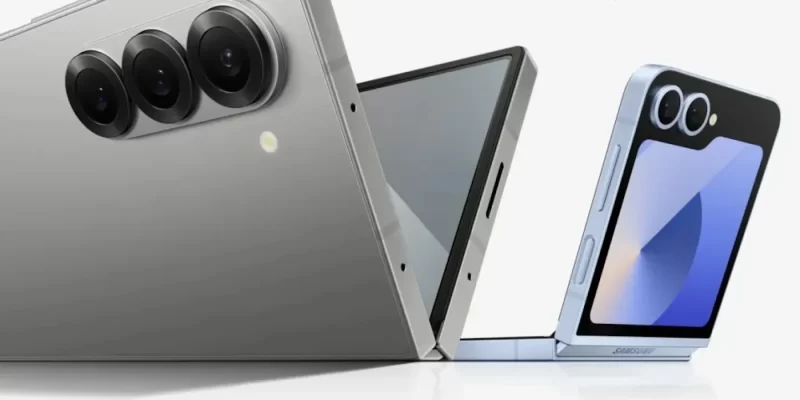 Samsung bổ sung khả năng chống bụi cho Galaxy Z Fold 6 và Flip 6