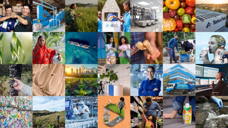 Tetra Pak công bố giảm 20% lượng phát thải khí nhà kính trên toàn chuỗi giá trị kể từ 2019