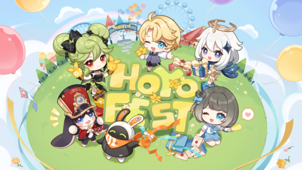 HoYoverse lần thứ tư tổ chức HoYo FEST tại Việt Nam, tạo sân chơi mới cho giới trẻ