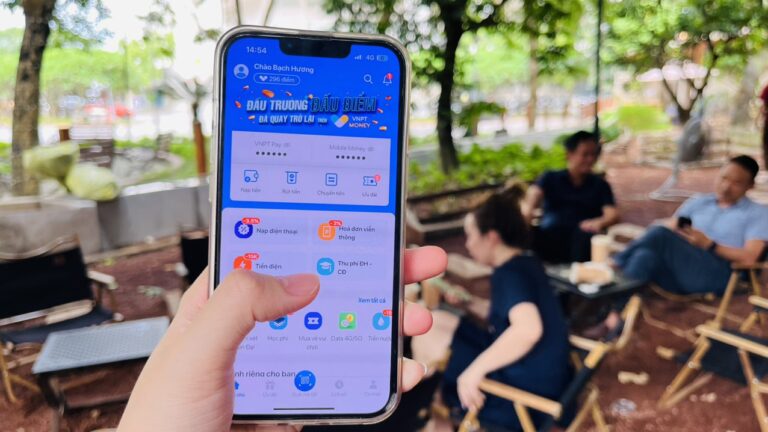 Hướng dẫn nộp phí xét tuyển Đại học, cao đẳng online tiện lợi qua VNPT Money