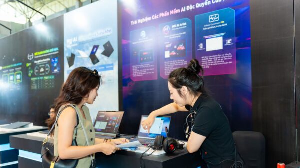 MSI tổ chức sự kiện kỉ niệm 20 năm laptop thu hút đông đảo người tham dự với loạt hoạt động hấp dẫn