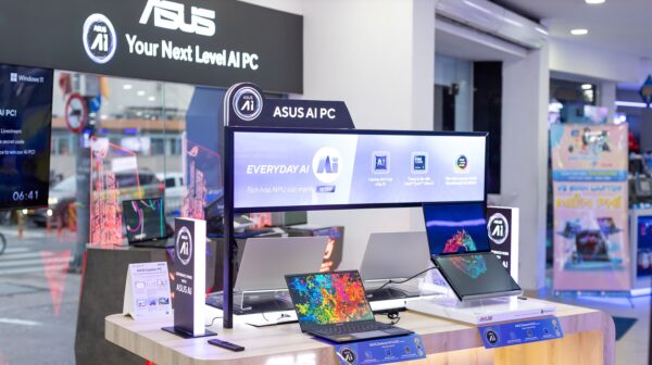 ASUS ra mắt chuỗi “Không gian trải nghiệm công nghệ AI toàn diện” tại Hà Nội và TP.HCM