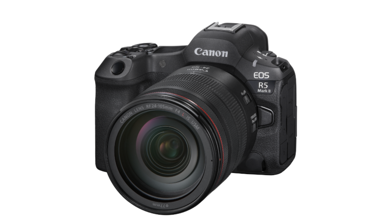 Canon chính thức ra mắt bộ đôi máy ảnh EOS R1 và EOS R5 Mark II tại Việt Nam