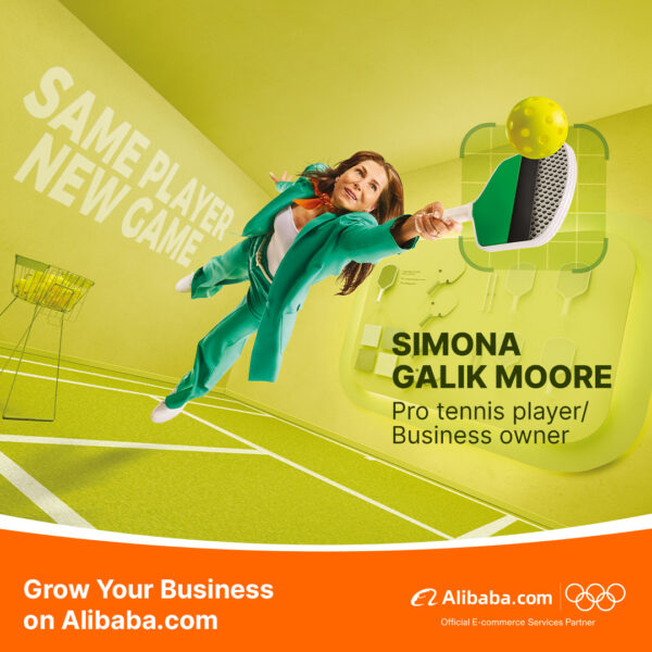 Alibaba.com chọn tuyển thủ Tony Parke làm đại sứ thương hiệu cho chiến dịch Thế vận hội Olympic Paris 2024