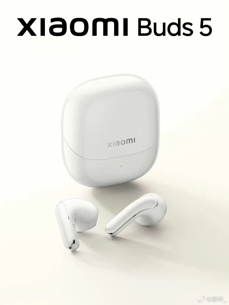 Xiaomi Buds 5