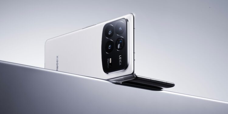Xiaomi MIX Fold 4, Xiaomi MIX Flip mới chính thức ra mắt