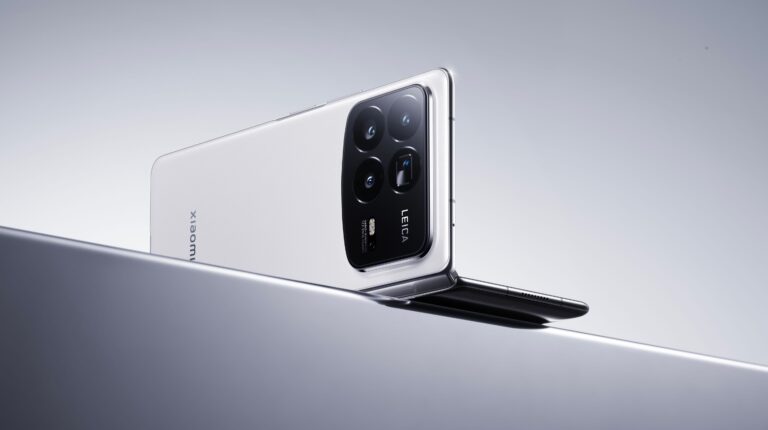Xiaomi MIX Fold 4, Xiaomi MIX Flip mới chính thức ra mắt