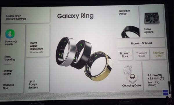 Loạt thiết bị đeo Samsung vừa ra mắt, giá cùng chương trình ưu đãi khi đặt hàng trước