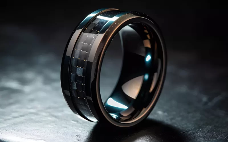 Cách hoạt động của các cử chỉ trên Galaxy Ring