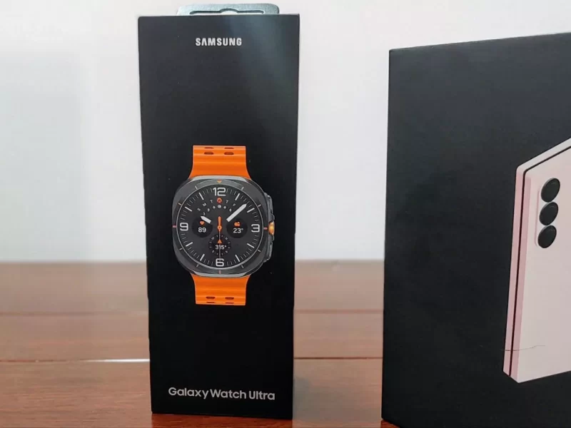 Galaxy Watch 7 và Ultra không còn hỗ trợ sạc không dây từ điện thoại của bạn